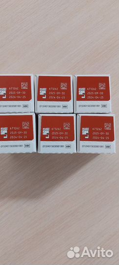 Тест полоски акку чек перформа