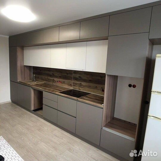 Кухни на заказ