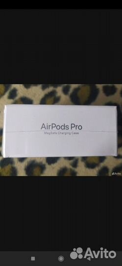 Airpods pro оригинал