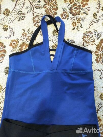 Костюм для фитнес 46Размер. колготк