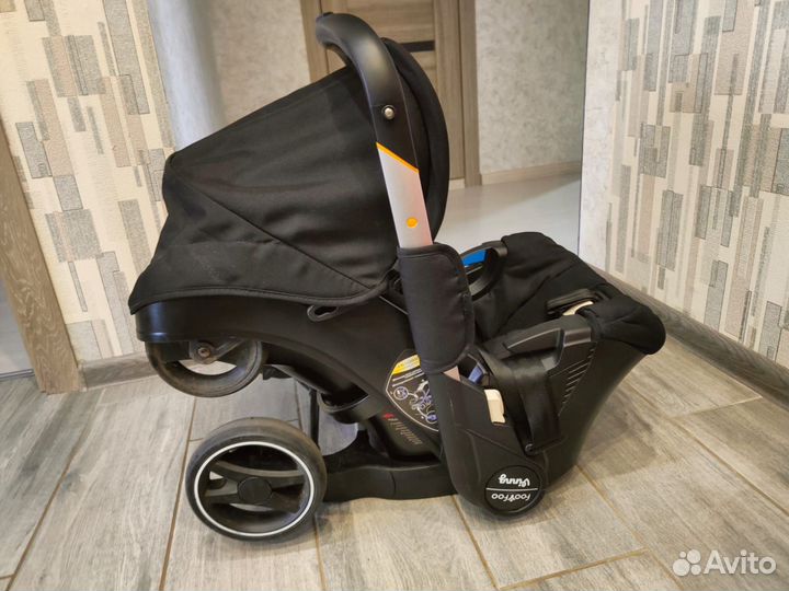 Коляска 4в1 Foo Foo Vinng