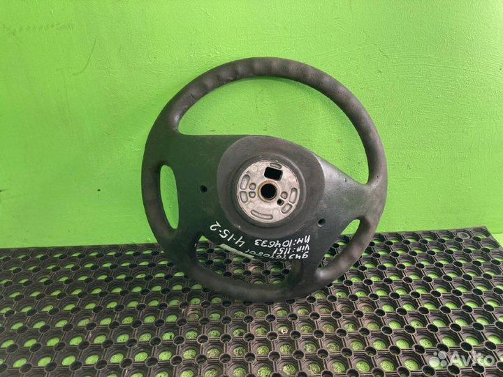 Рулевое колесо mercedes-benz actros MP II