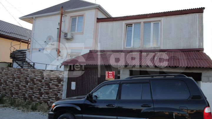 Дом 96 м² на участке 2,3 сот.