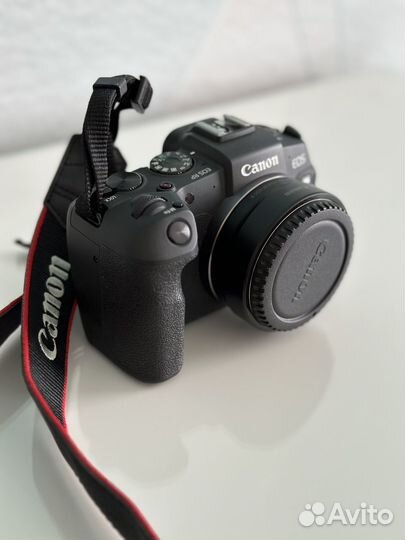 Canon eos rp body