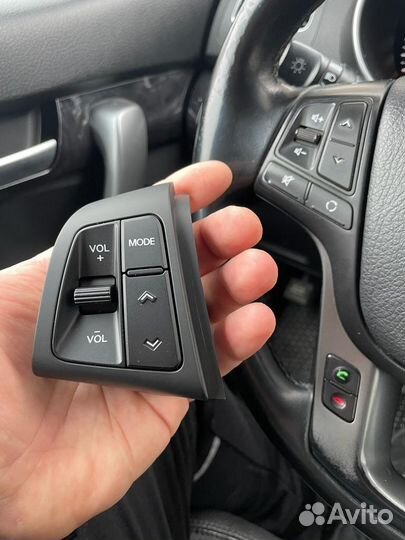 Блок кнопок kia sorento новый