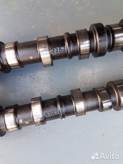 Распредвал 1,3 дизель Fiat Doblo