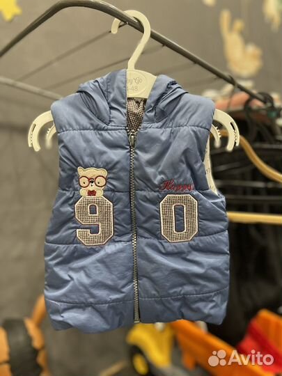 Детские вещи