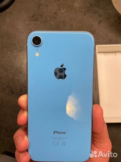 iPhone Xr, 64 ГБ