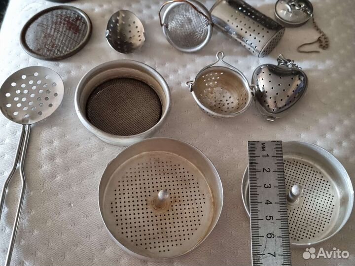 Ситечко для заваривания чая и прочего