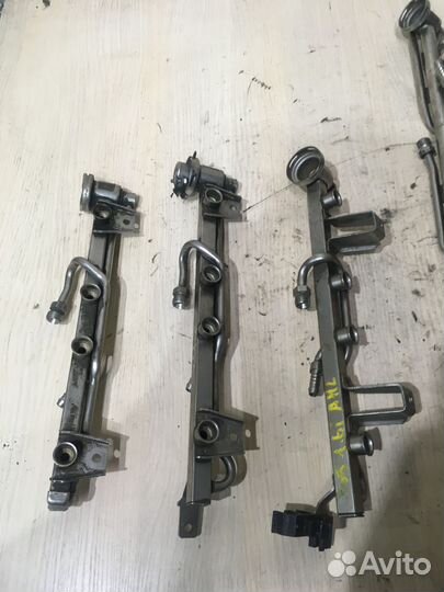 Рейка топливная рампа Фольксваген пассат Б5 AHL