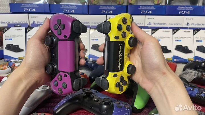 Джойстик геймпад ps4/ps5 джойстик ps3