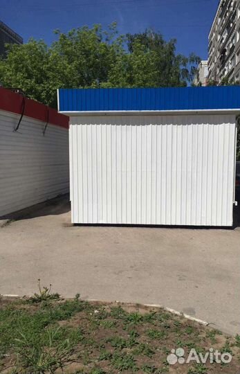 Павильон в аренду