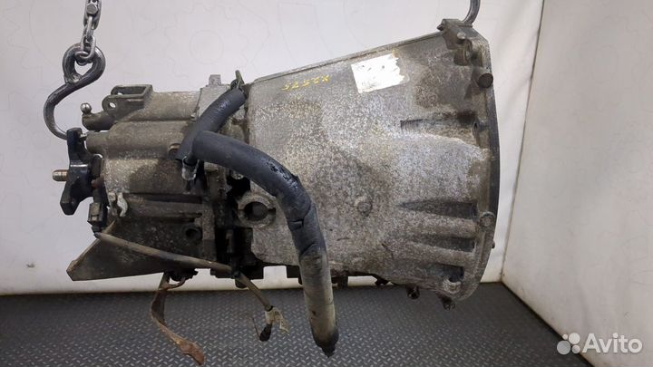 Кпп 6-ст.мех. (МКПП) Mercedes C W203, 2003