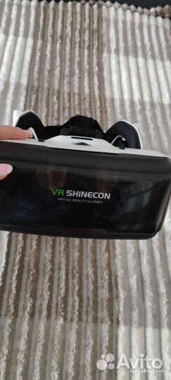 Vr shinecon
