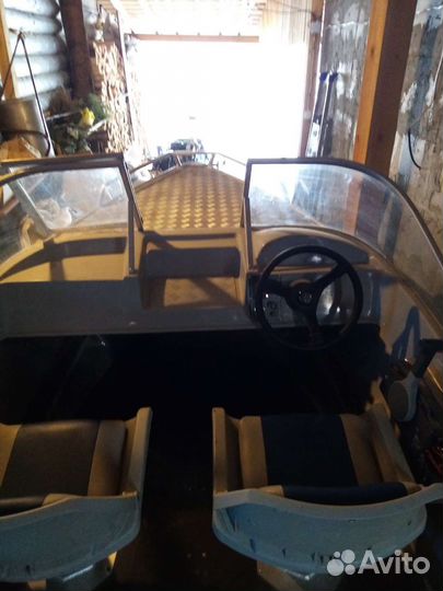 Катер Wyatboat 430М