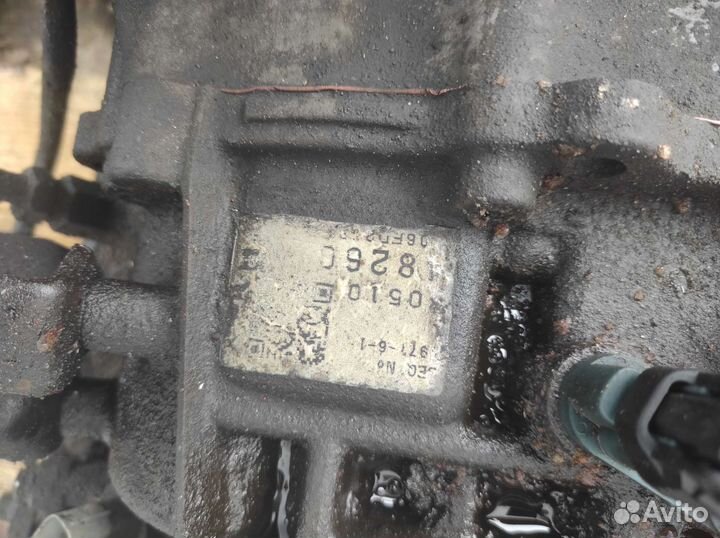 АКПП U151F Lexus RX350