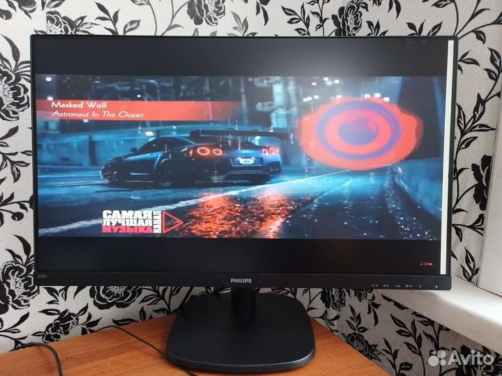 Монитор philips 27дюймов