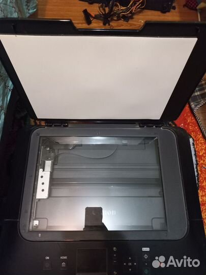 Мфу струйный canon pixma