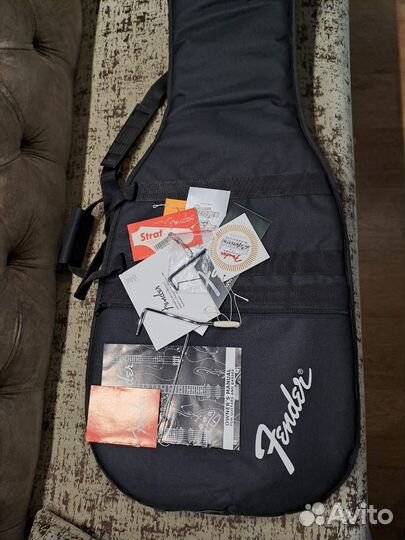 Fender stratocaster mexico + Seymour Duncan Set