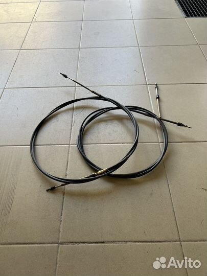 Троса реверс газ 3 метра