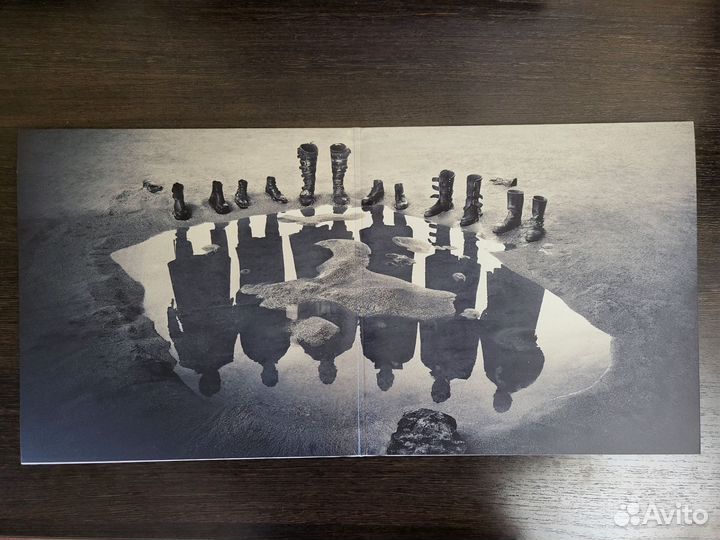 Rammstein - Rammstein - винил - 2 LP