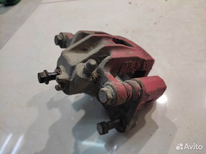 Суппорт (задний, правый) (Hawtai Boliger)