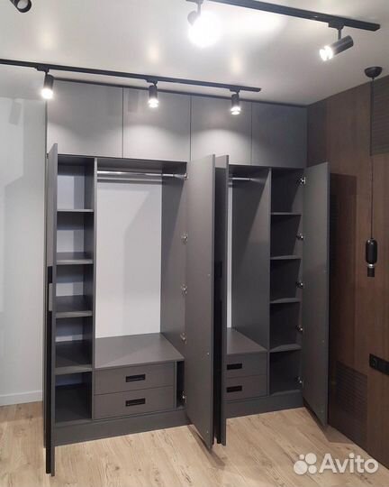 Шкафы на заказ