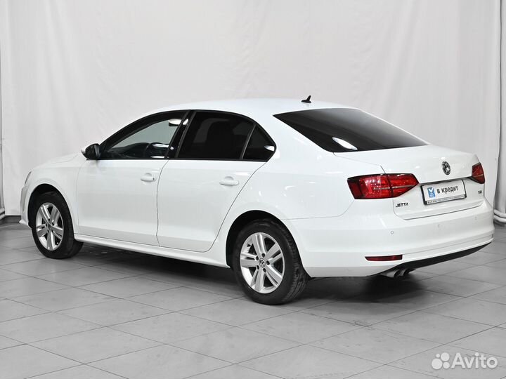 Volkswagen Jetta, 2016