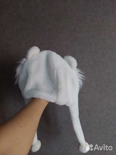 Новогодний костюм тигра