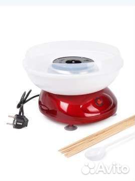 Прибор для приготовления сахарной ваты