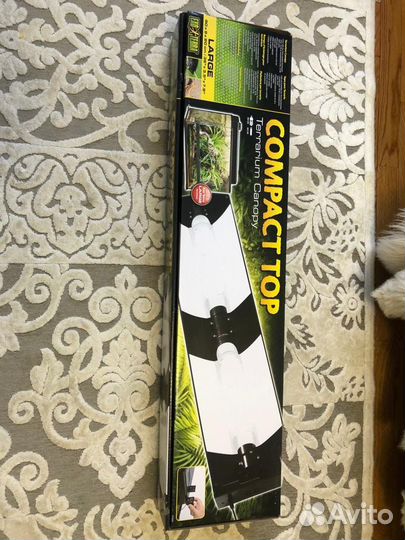 Светильник exo-taerra -compact top