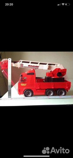 Детская машинка каталка