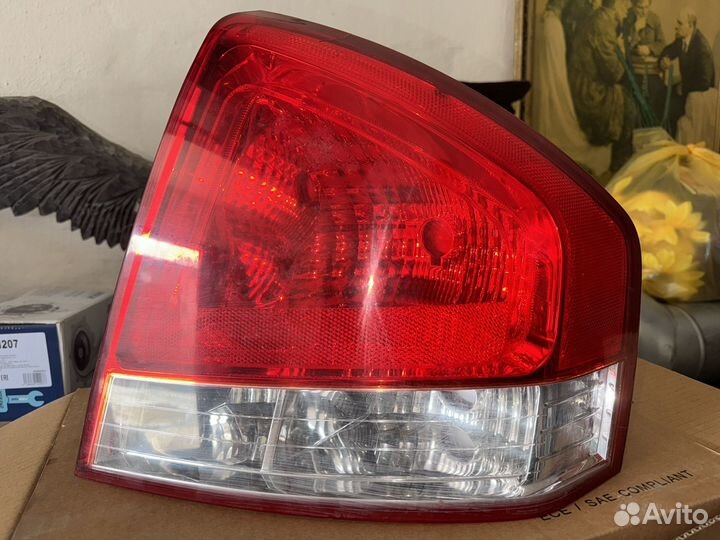 Запчасти на kia cerato 1 рестайлинг