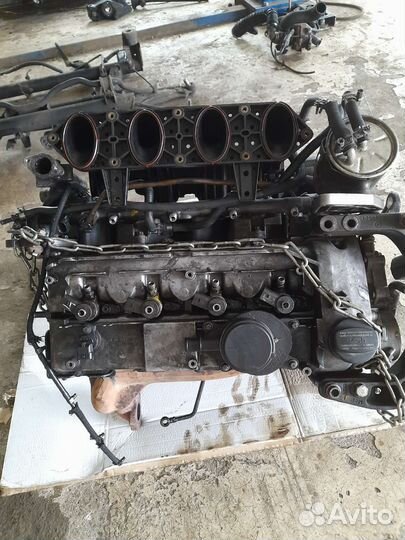 Двигатель мерседес вито 611980