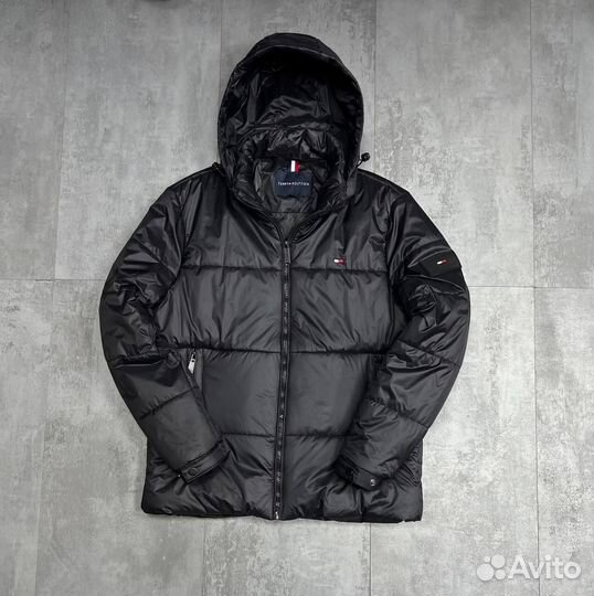 Куртки Tommy Hilfiger