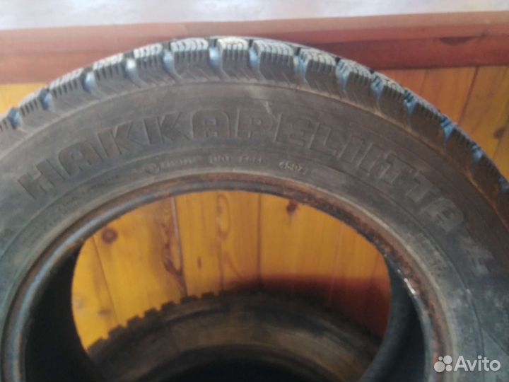 Nokian Tyres Hakkapeliitta 4 195/65 R15