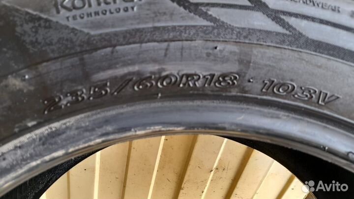 Hankook Ventus Prime 2 K115 235/60 R18 103V