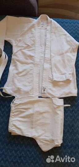 Новое Кимоно для дзюдо и единоборств