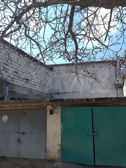 Гараж, 20 м²