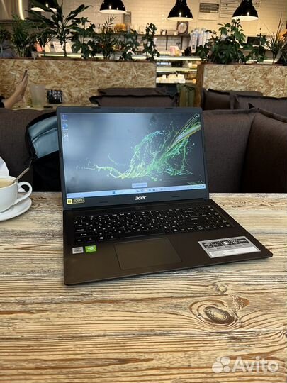 Игровой ноутбук Acer (I3-10Gen/MX230-2gb/256SSD)