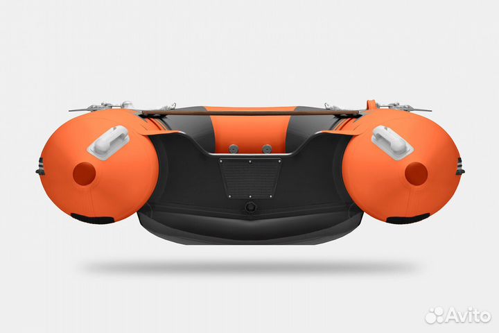 Лодка Гладиатор Е350S нднд