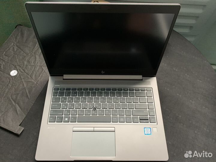 Hp ZBook 14