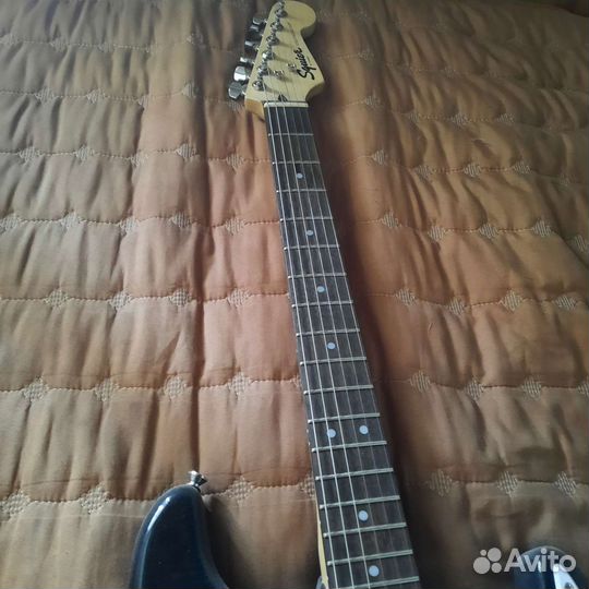 Электрогитара fender Stratocaster HSS