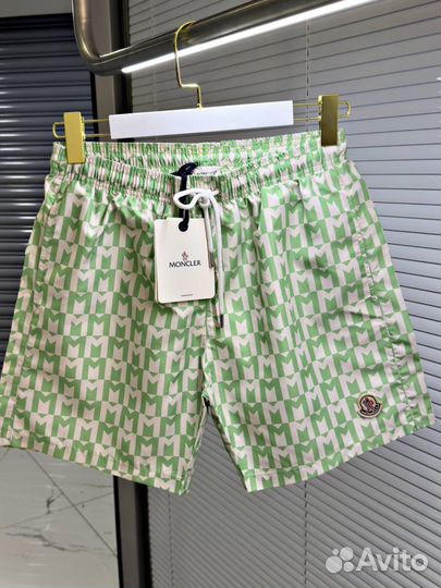 Moncler плавательные шорты