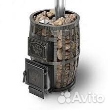 Печь дровяная