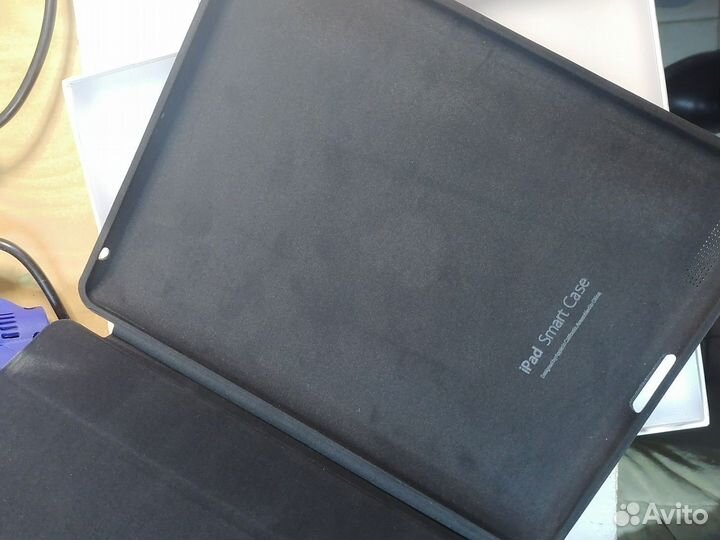 Чехол на iPad 2, 3, 4