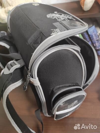 Портфель школьный для мальчика ортопедический