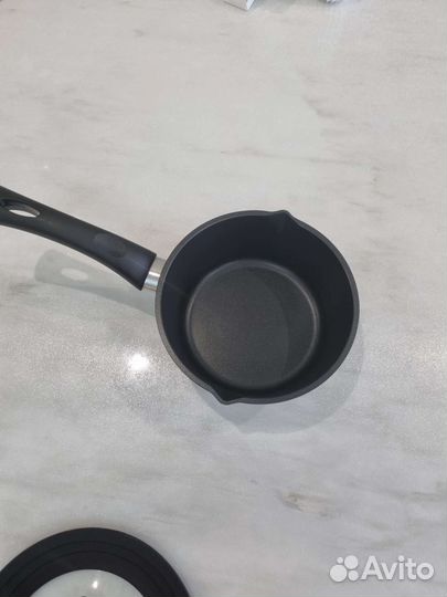 Ковш неваметалпосуда кастрюля сковорода