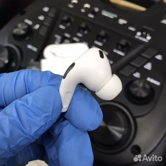 Беспроводные наушники с микрофоном Air Pro,TWS