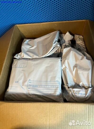 Коробка с товарами / Алиэкспресс (Арт.86063)